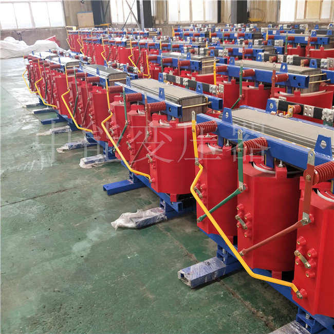龙马潭SCB13-800KVA干式变压器